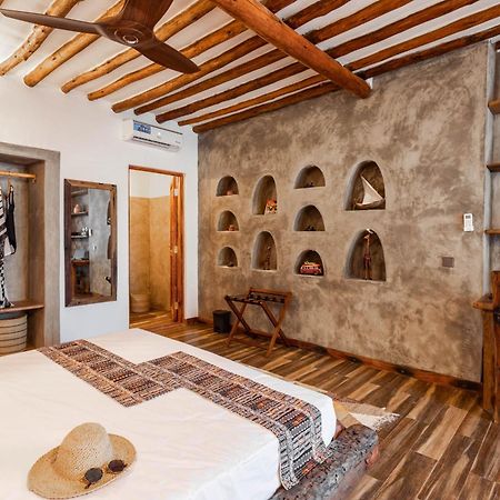 Casa Ananda Boutique Hotel Paje Exterior foto